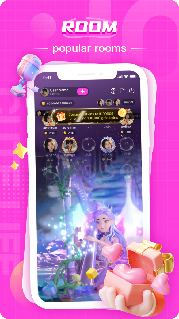CuteLife App Screenshot 1