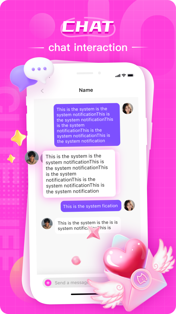 CuteLife App Screenshot 2